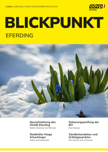 Blickpunkt 1/26
